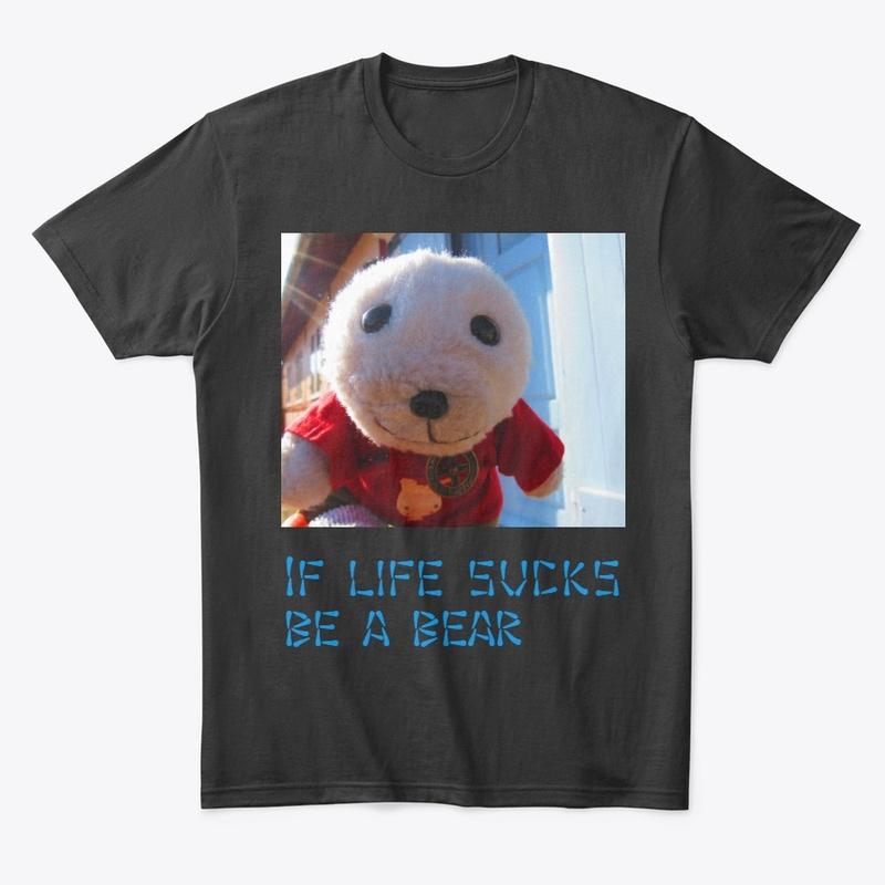 Be a bear 