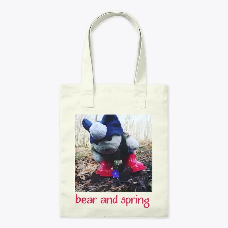 Bear and spring