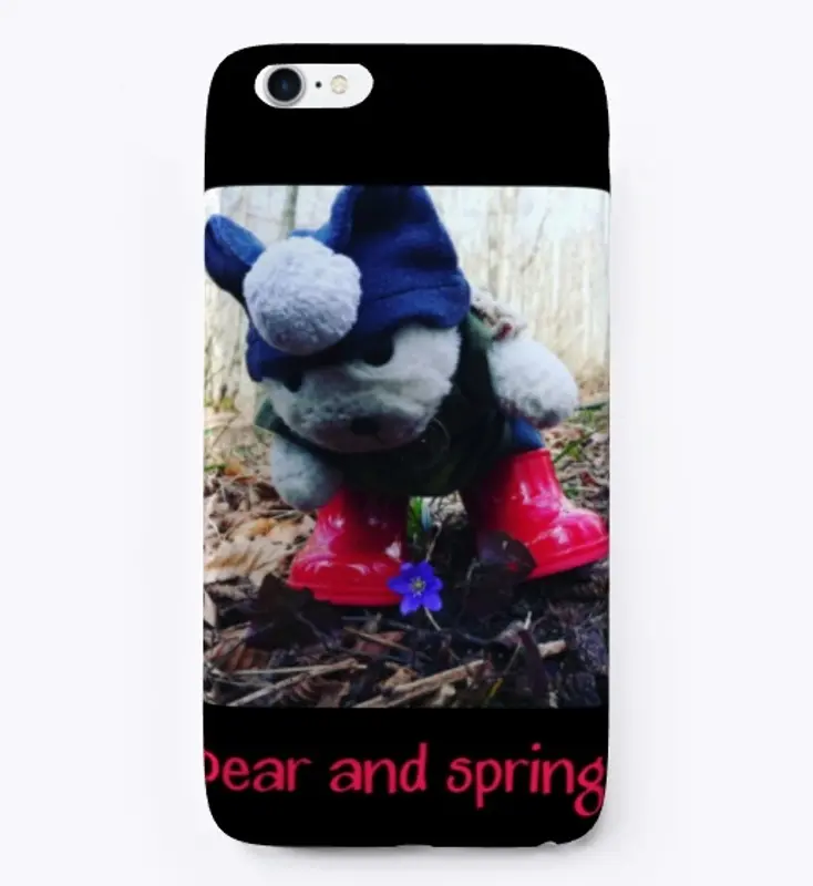 Bear and spring