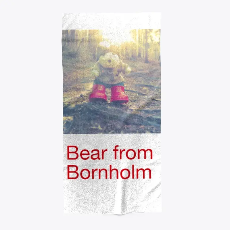 Bear from Bornholm 1