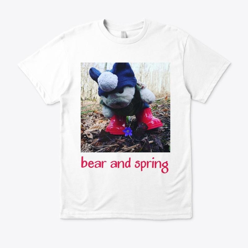 Bear and spring