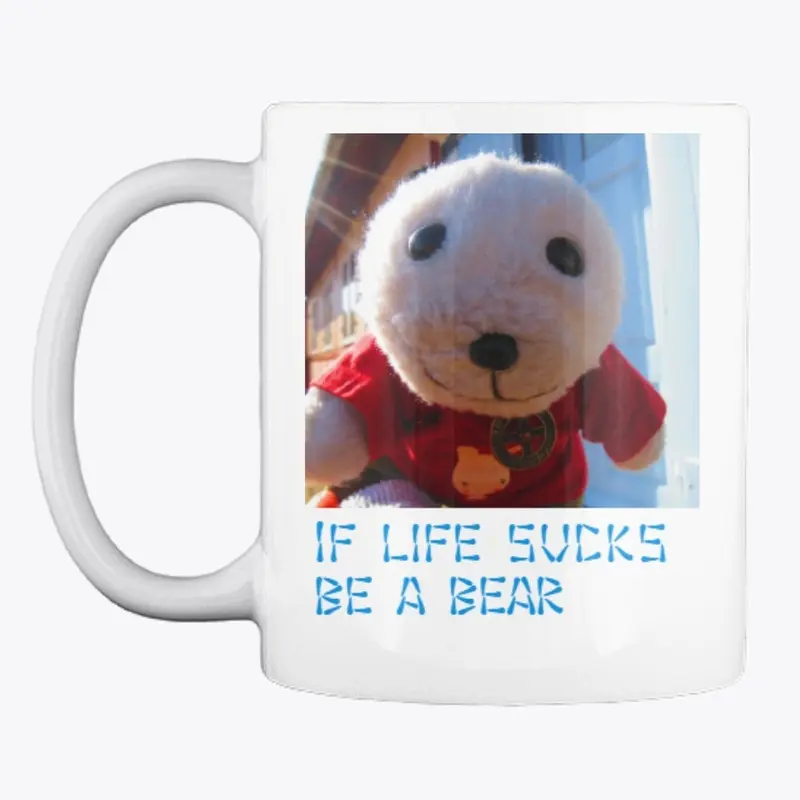 Be a bear 