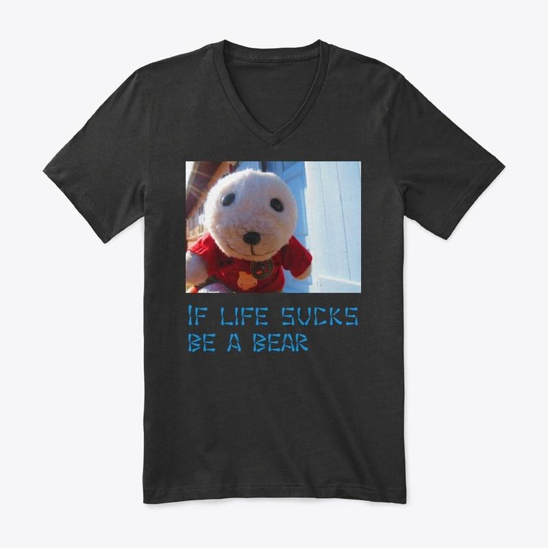 Be a bear 