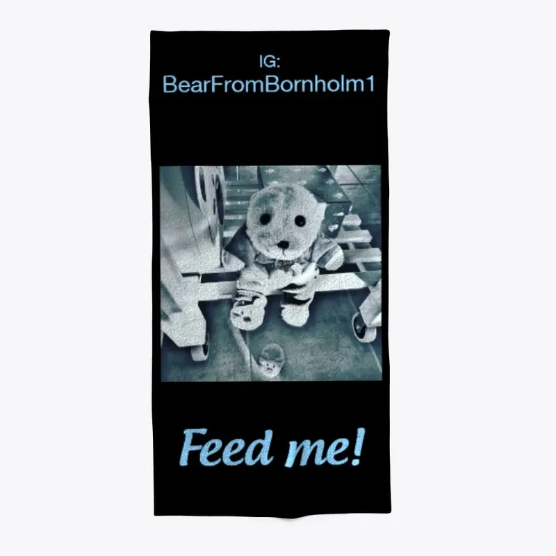 Feed me