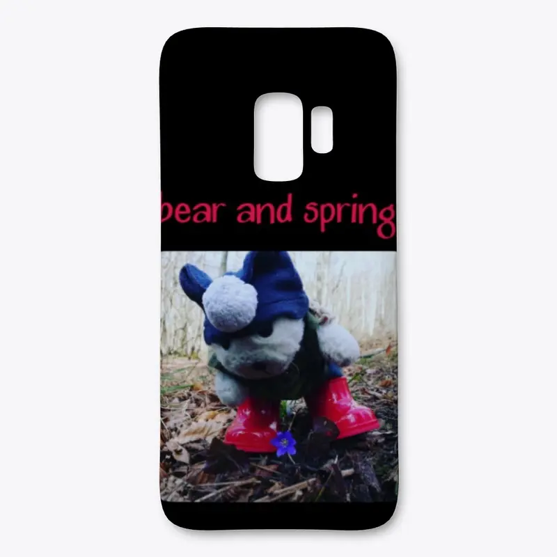 Bear and spring